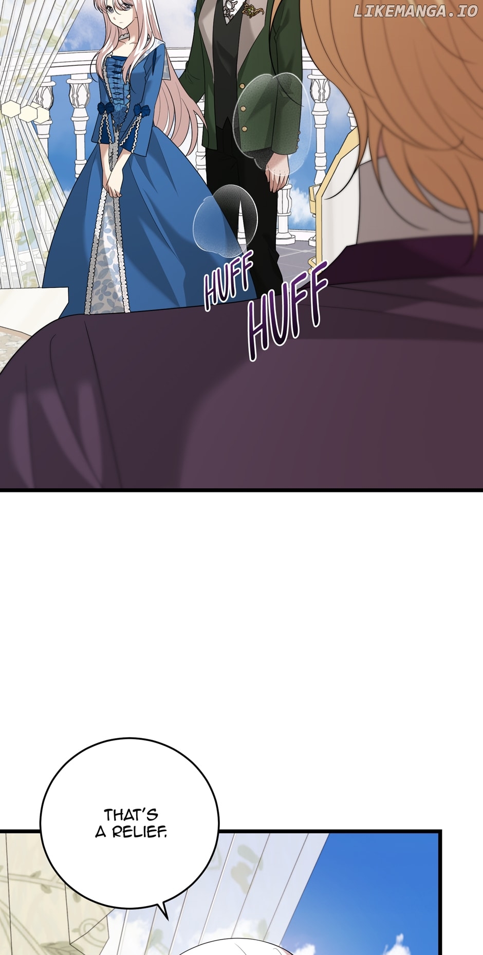 Four Dangerous Brothers to My Rescue! Chapter 94 - page 9