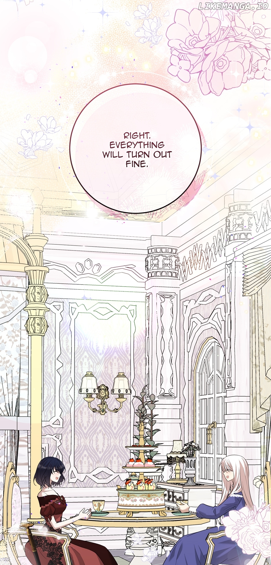 Four Dangerous Brothers to My Rescue! Chapter 94 - page 85