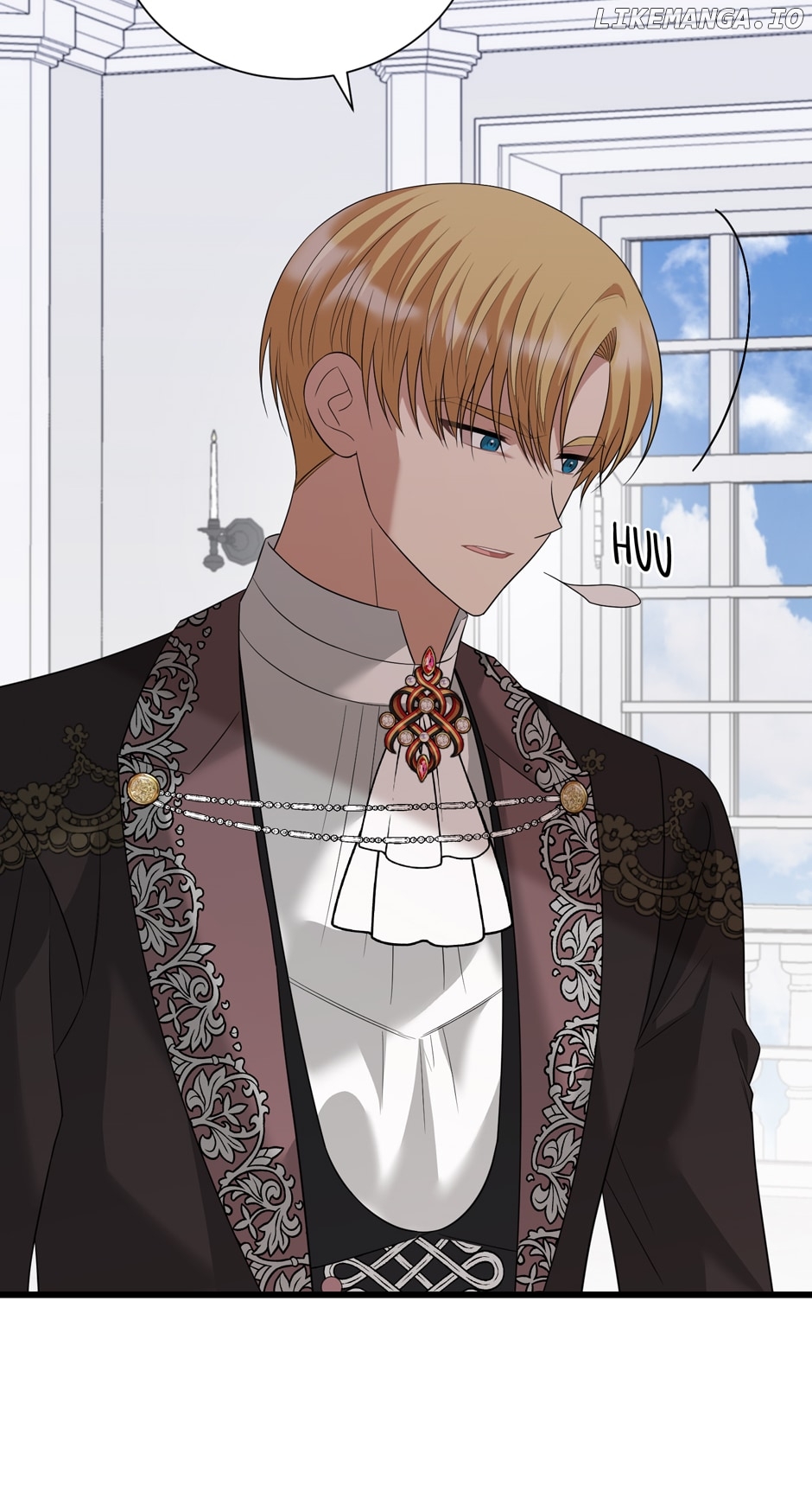 Four Dangerous Brothers to My Rescue! Chapter 95 - page 39