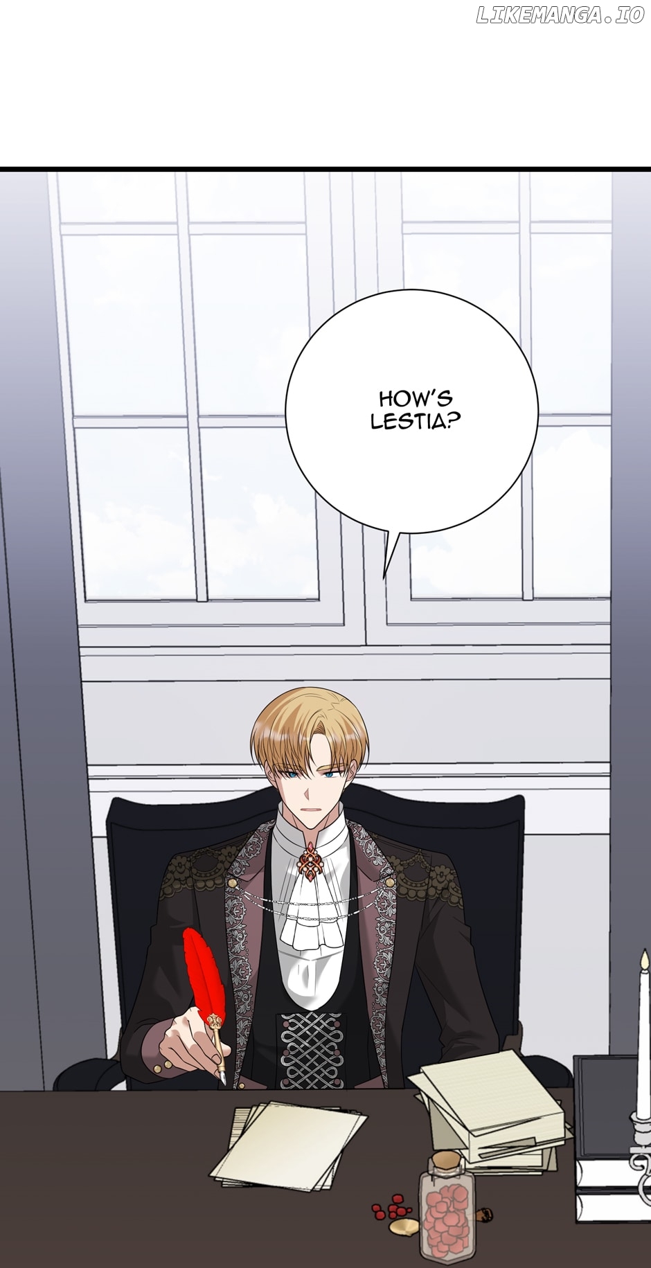 Four Dangerous Brothers to My Rescue! Chapter 95 - page 6