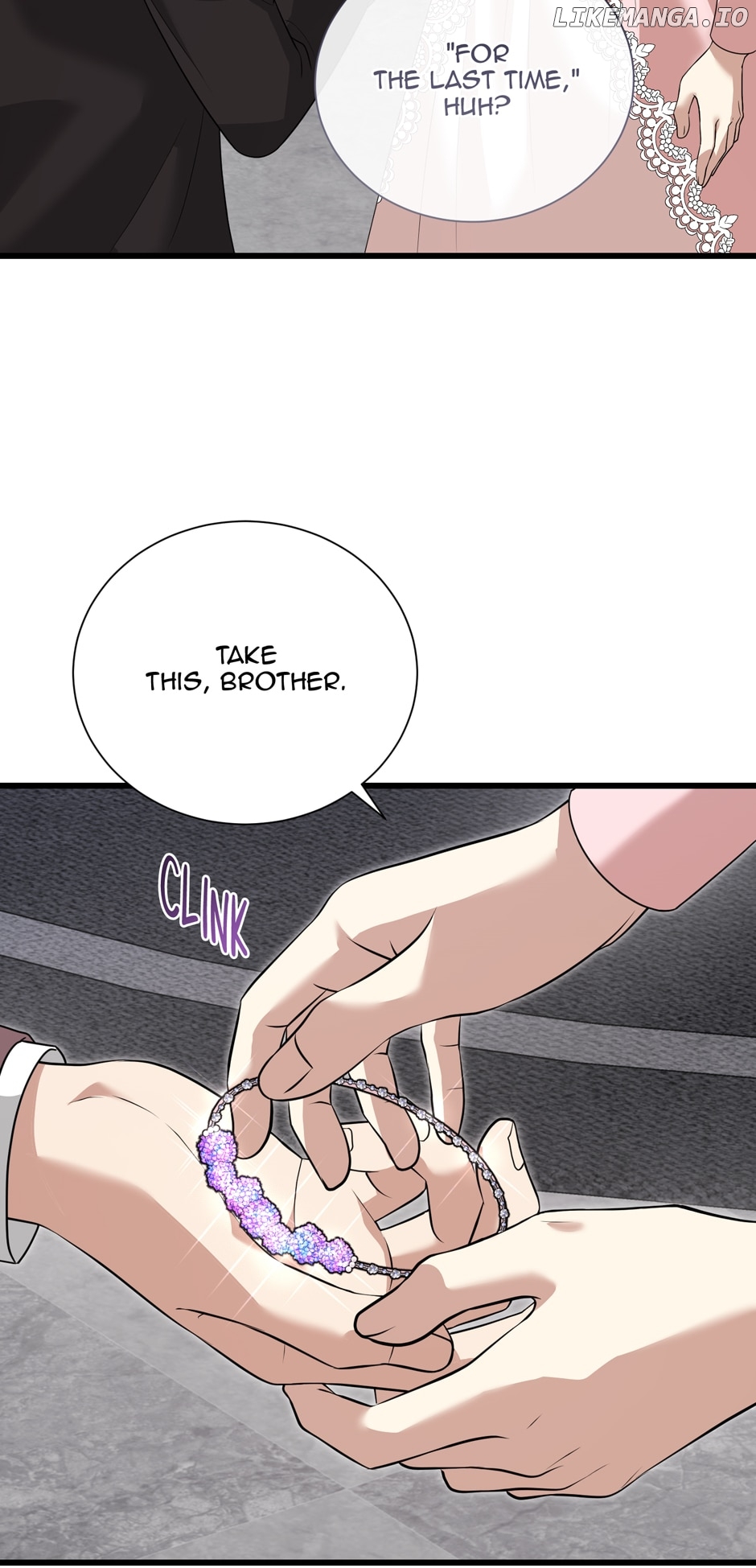 Four Dangerous Brothers to My Rescue! Chapter 95 - page 79