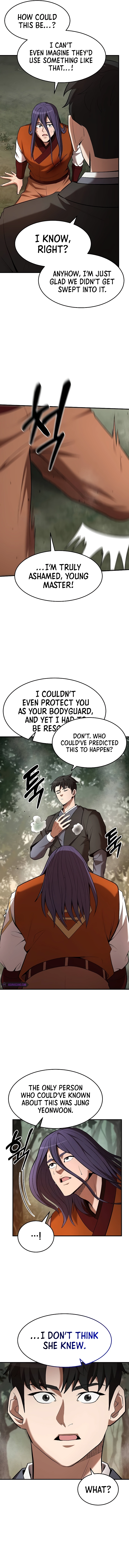 I Became a Renowned Family’s Sword Prodigy Chapter 102 - page 3