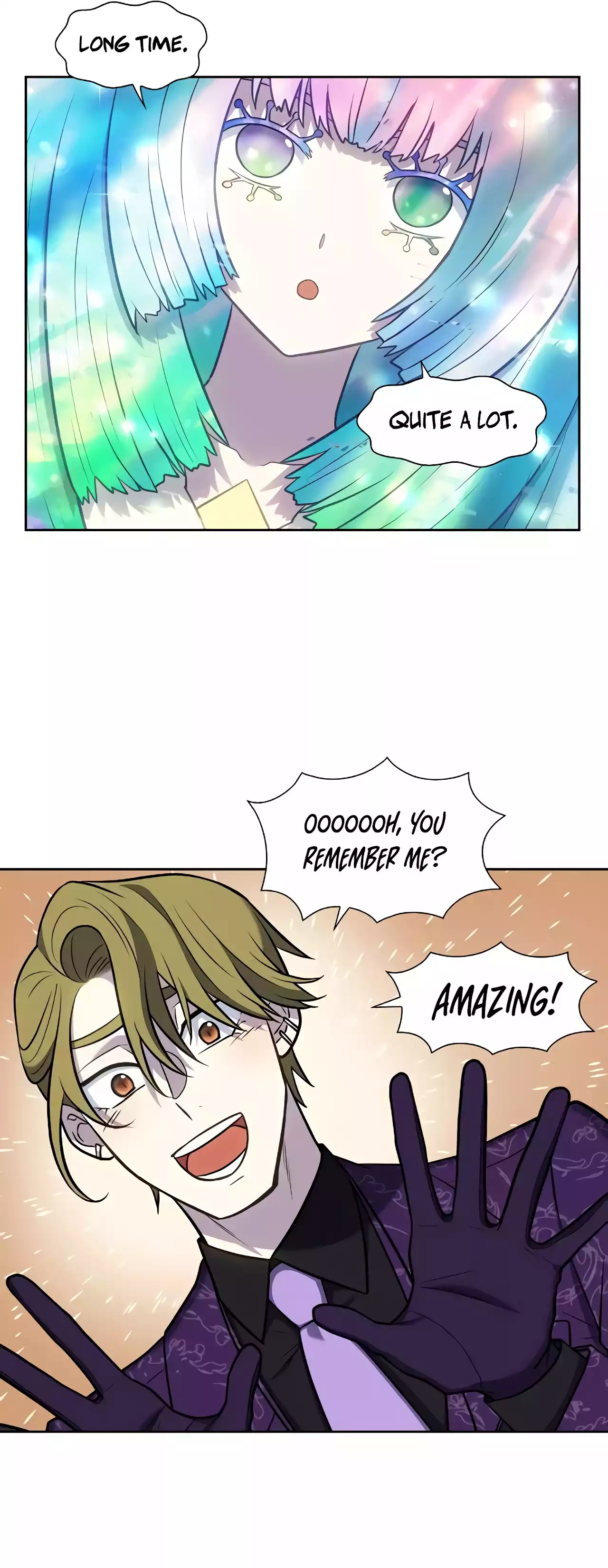 The Gamer Chapter 500 - page 28