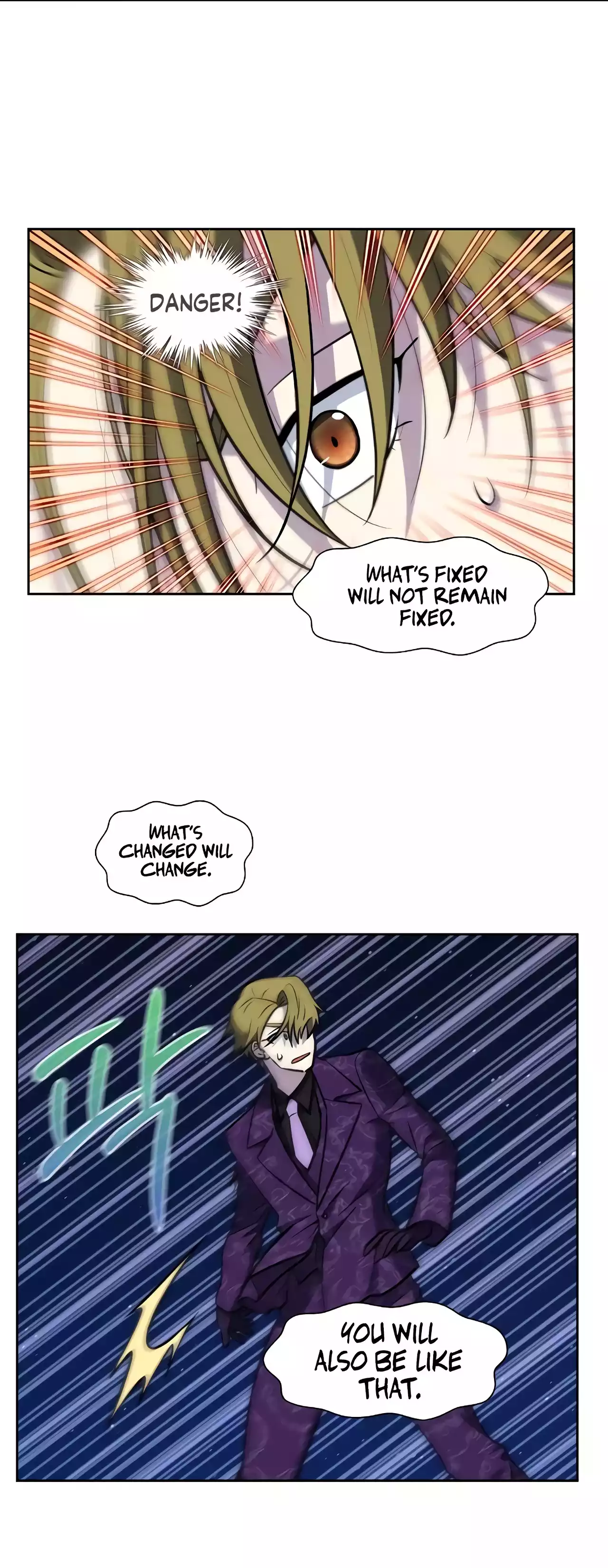 The Gamer Chapter 500 - page 32