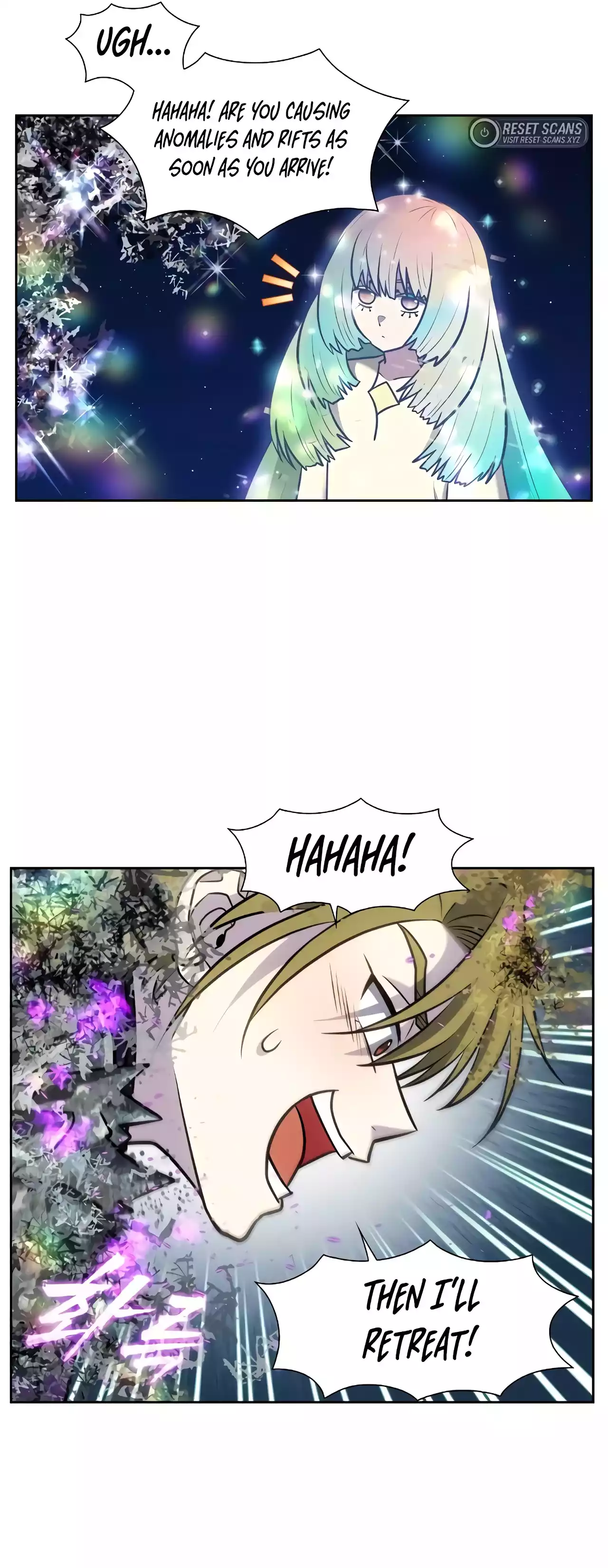 The Gamer Chapter 500 - page 35