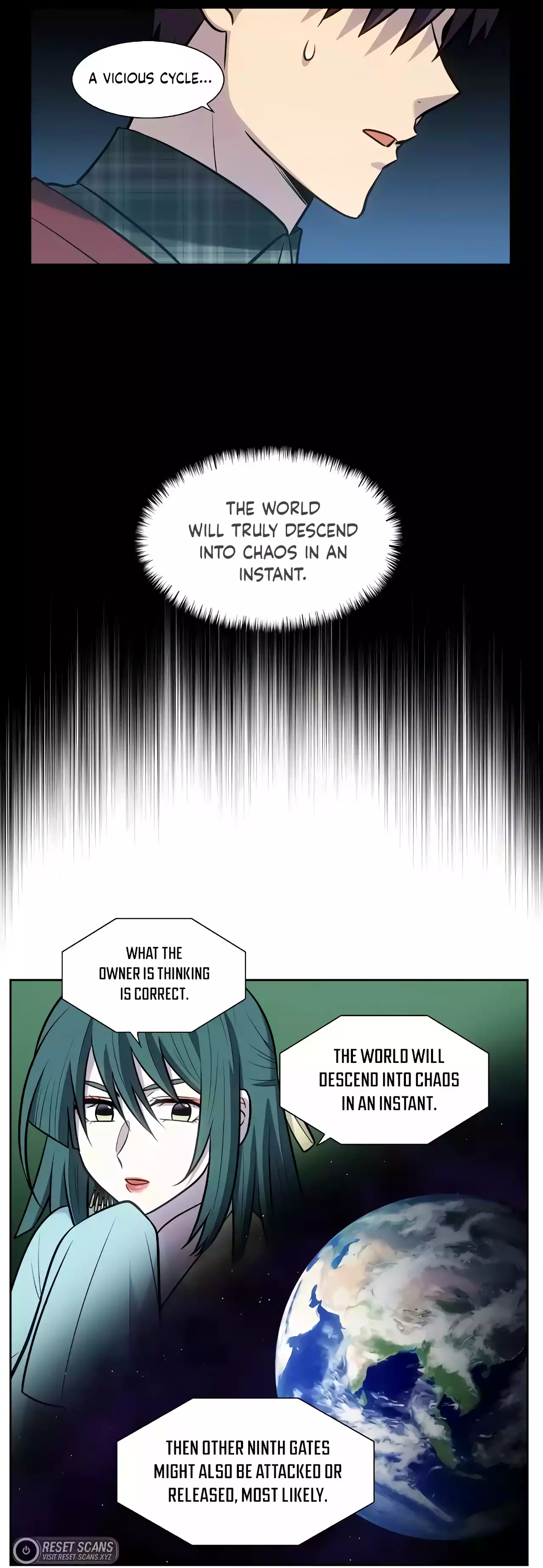 The Gamer Chapter 500 - page 6