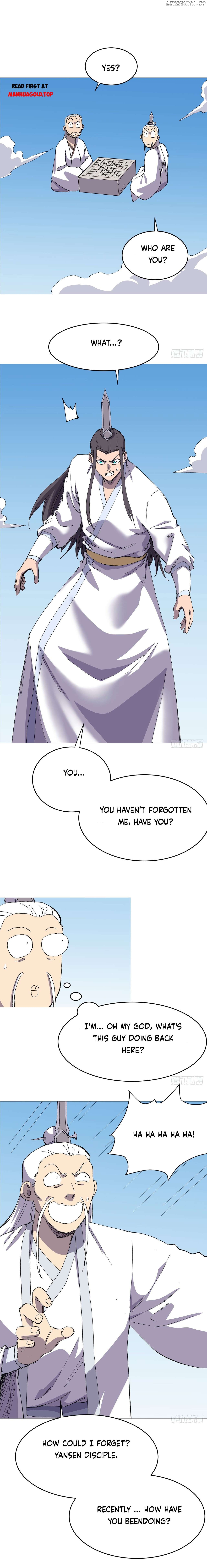 Cultivator Against Hero Society Chapter 306 - page 1