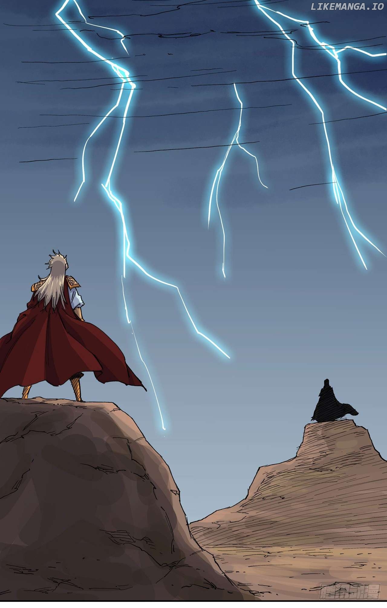 Cultivator Against Hero Society Chapter 306 - page 12