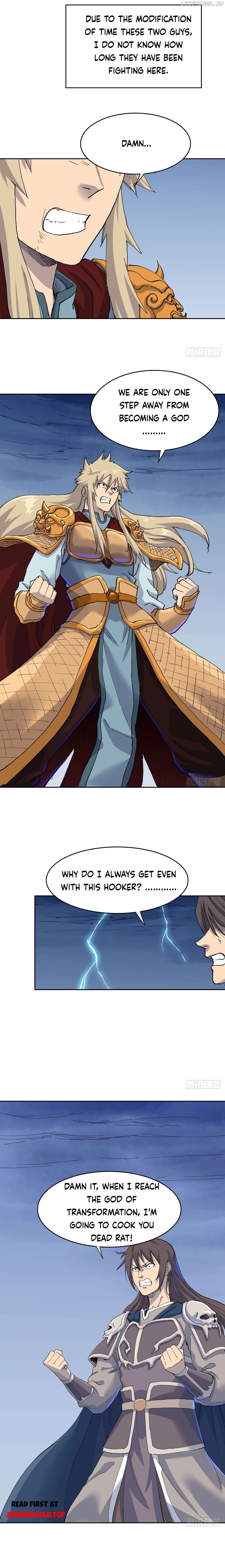 Cultivator Against Hero Society Chapter 306 - page 13