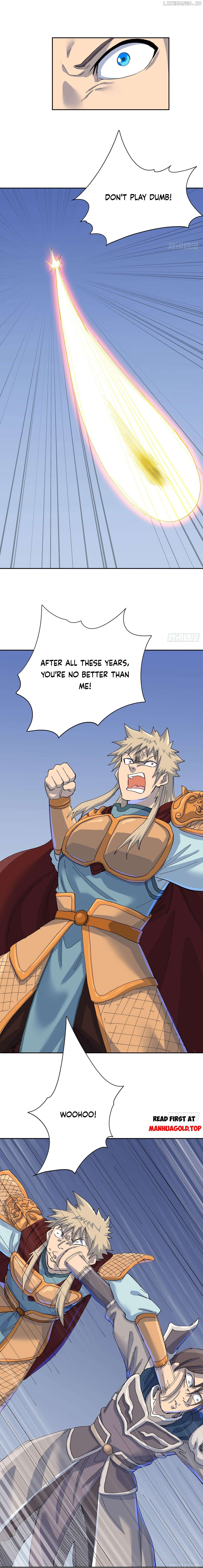 Cultivator Against Hero Society Chapter 306 - page 14