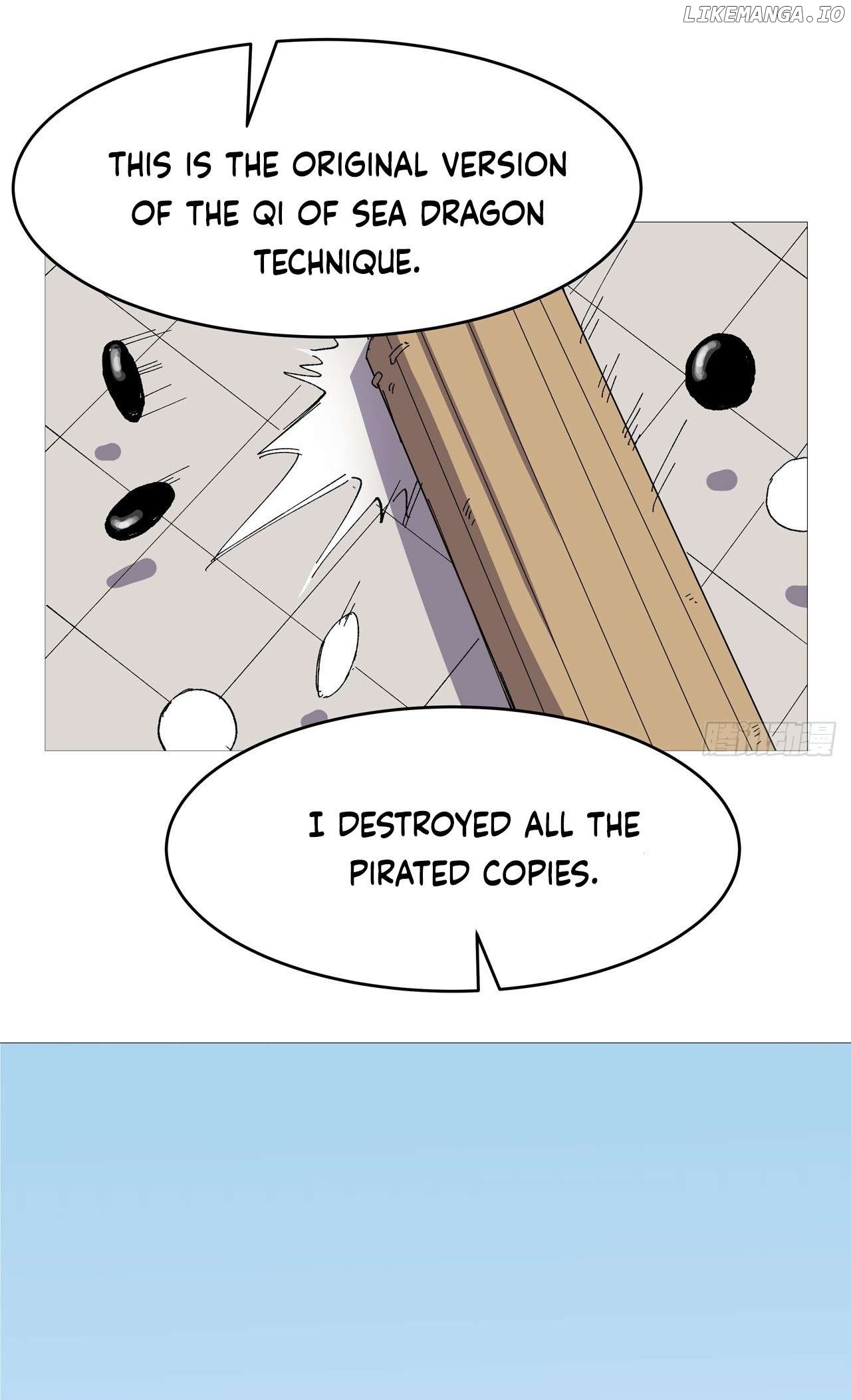 Cultivator Against Hero Society Chapter 306 - page 2