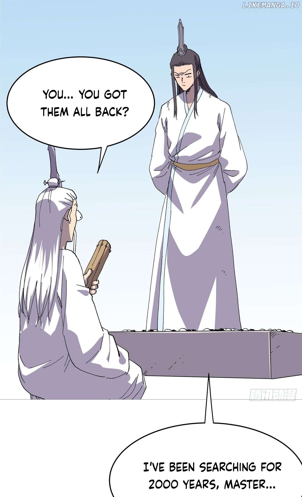 Cultivator Against Hero Society Chapter 306 - page 3