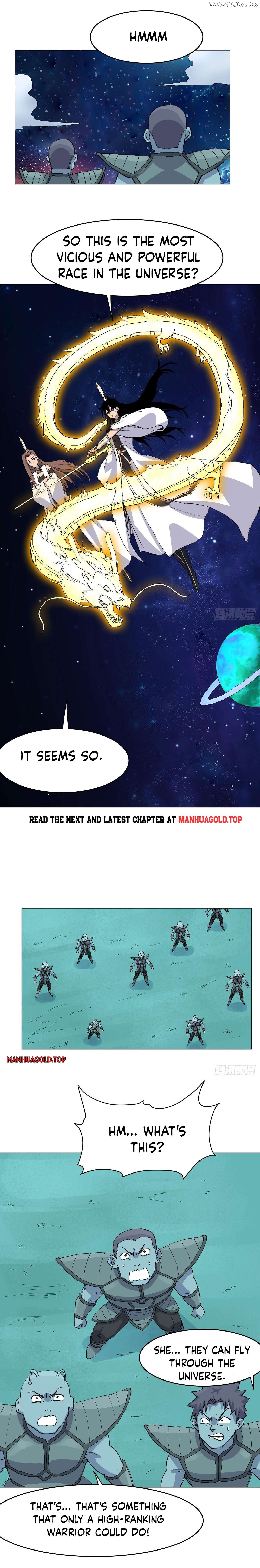 Cultivator Against Hero Society Chapter 307 - page 2