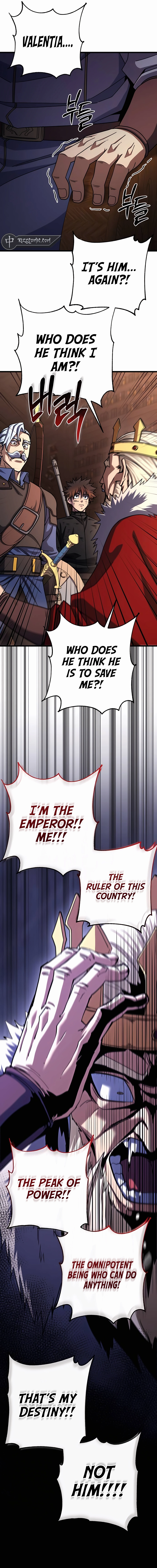 I Picked A Hammer To Save The World Chapter 72 - page 10