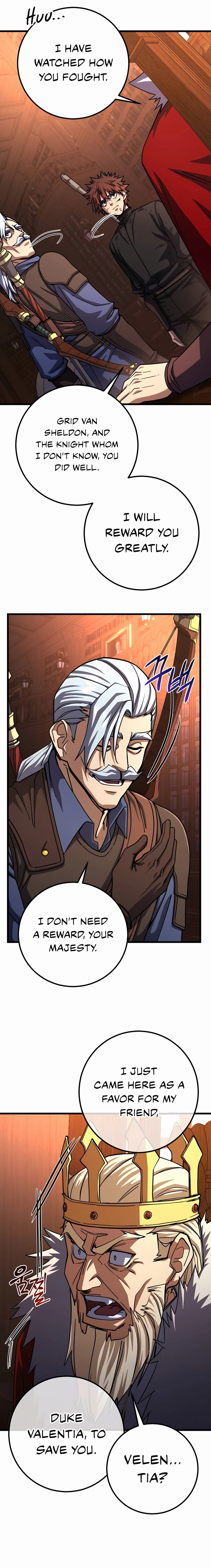 I Picked A Hammer To Save The World Chapter 72 - page 9