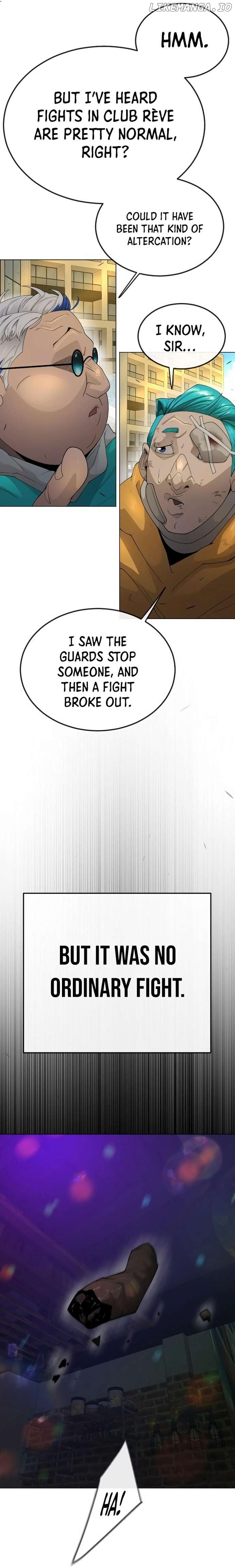 Superhuman Era Chapter 169 - page 21