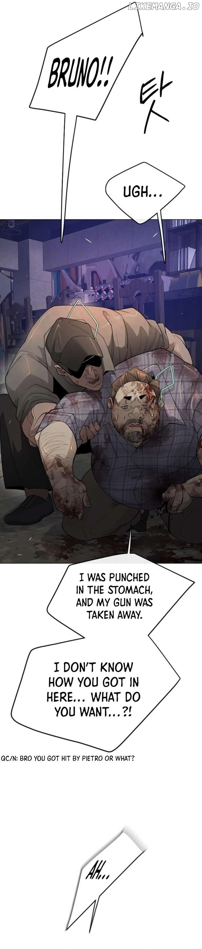 Superhuman Era Chapter 169 - page 26