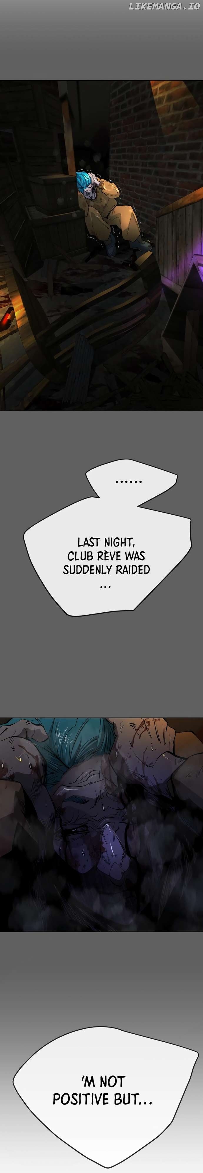 Superhuman Era Chapter 169 - page 3