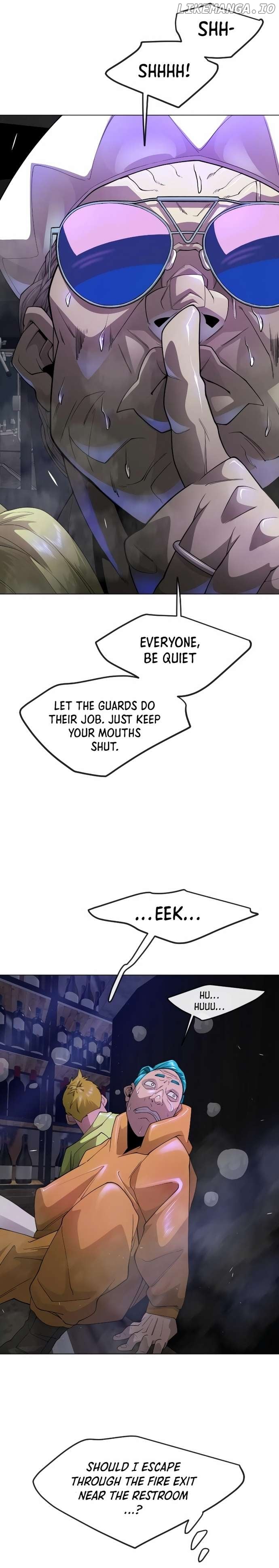 Superhuman Era Chapter 169 - page 33