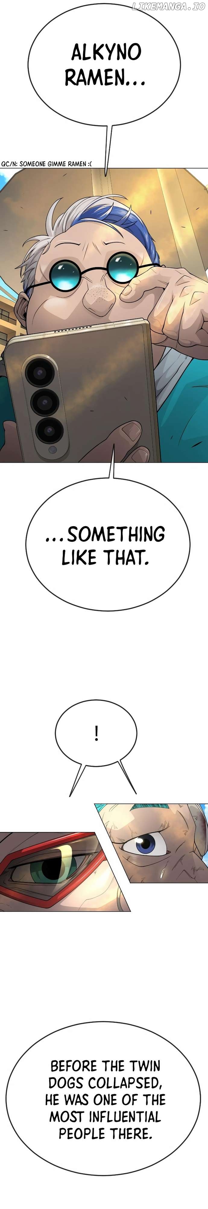 Superhuman Era Chapter 169 - page 38