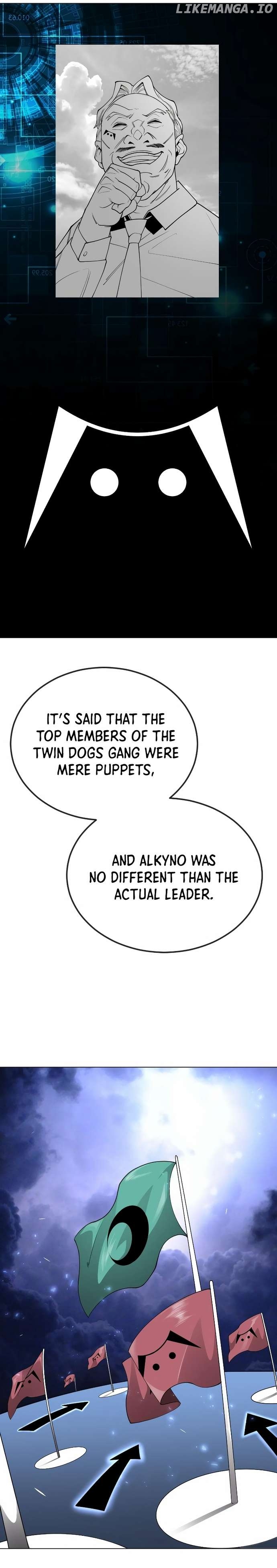 Superhuman Era Chapter 169 - page 39