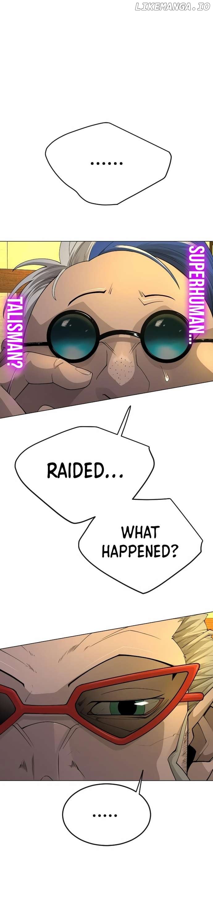 Superhuman Era Chapter 169 - page 5