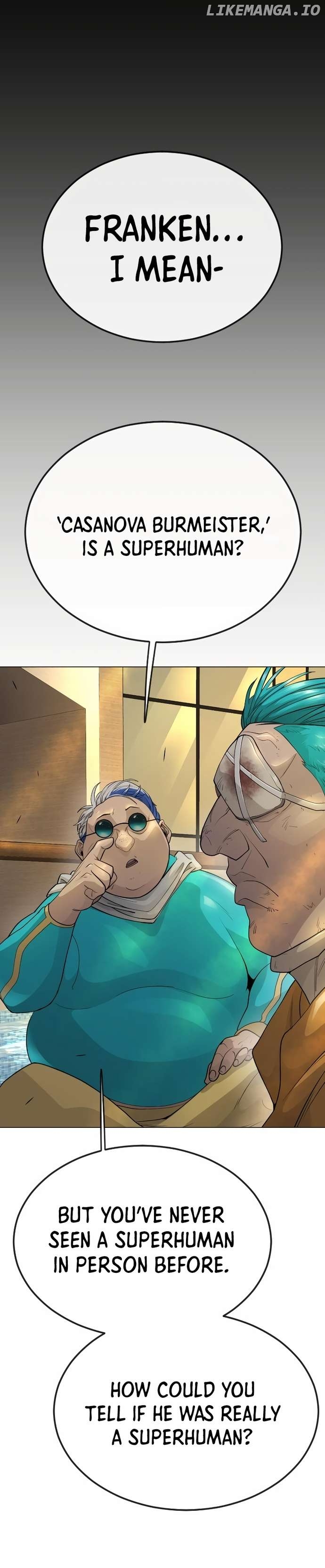 Superhuman Era Chapter 170 - page 15