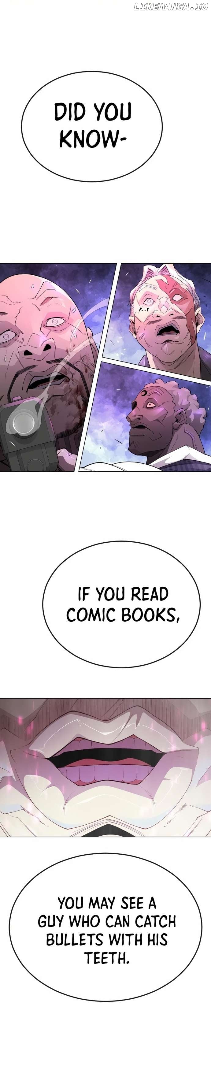 Superhuman Era Chapter 170 - page 30