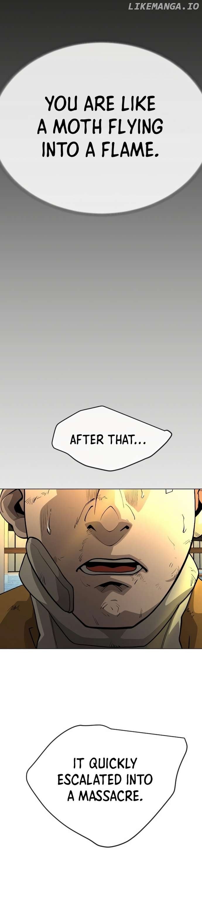 Superhuman Era Chapter 170 - page 40