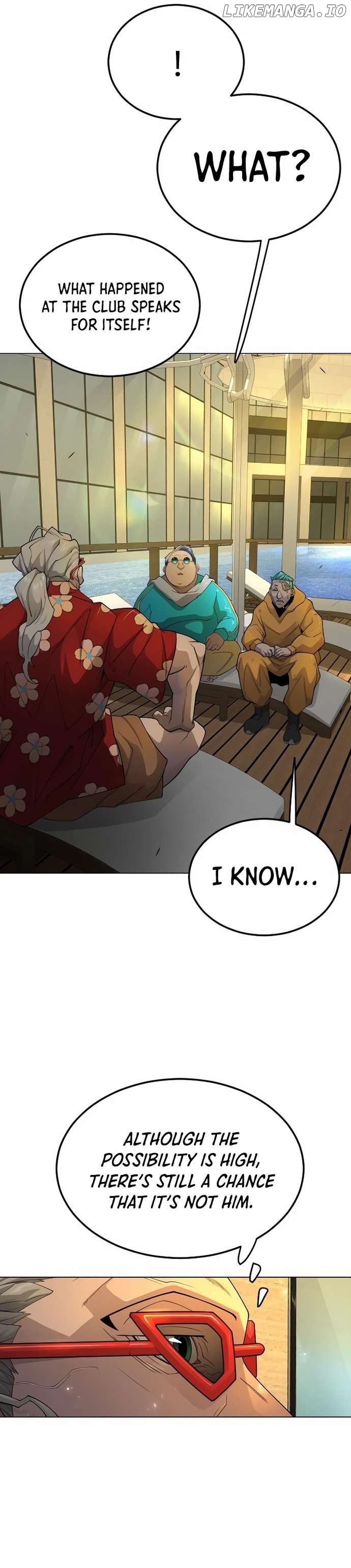 Superhuman Era Chapter 170 - page 51