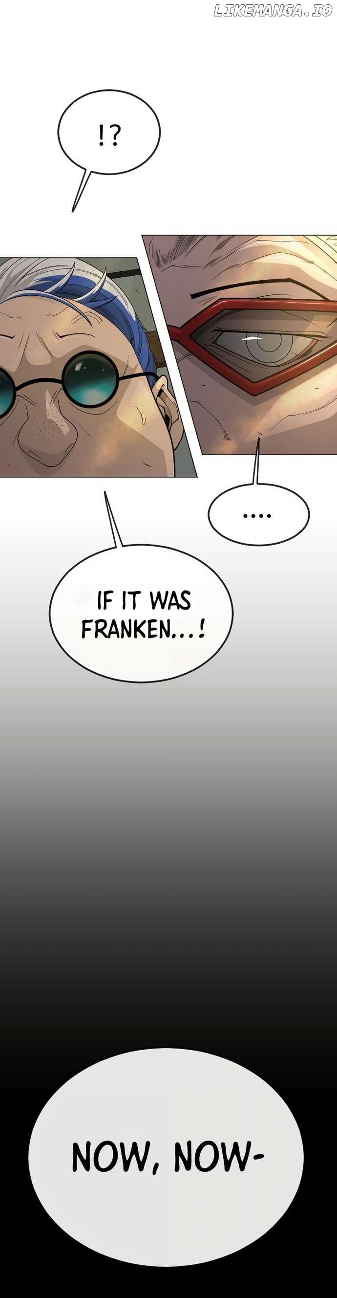 Superhuman Era Chapter 170 - page 7