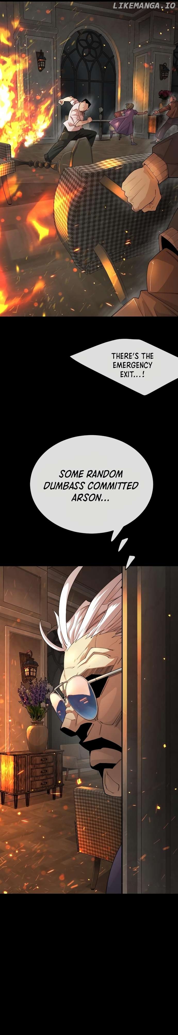 Superhuman Era Chapter 171 - page 22
