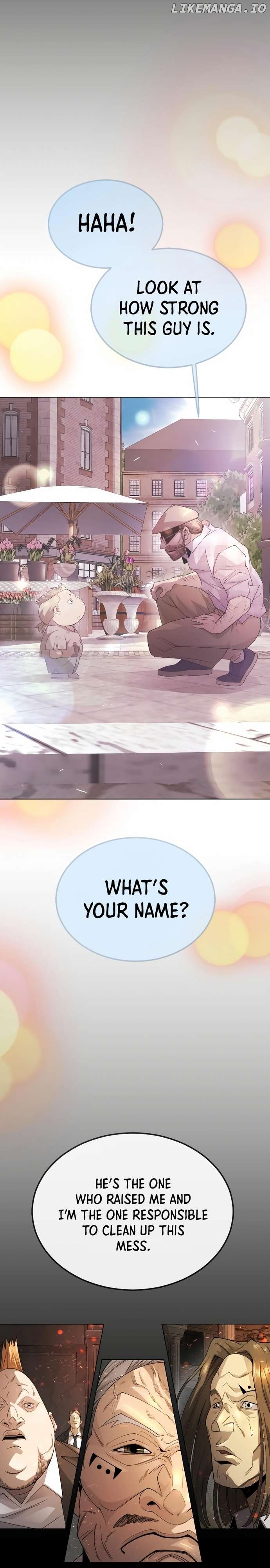Superhuman Era Chapter 171 - page 27