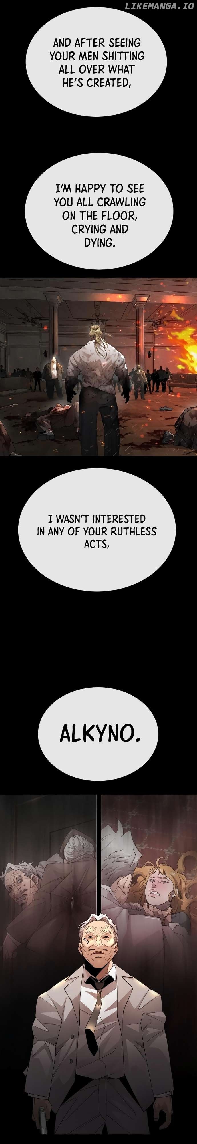 Superhuman Era Chapter 171 - page 28