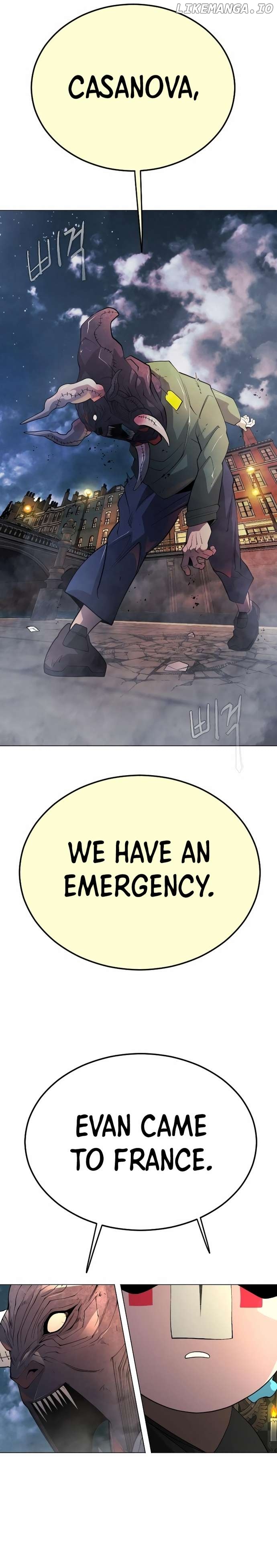 Superhuman Era Chapter 171 - page 54