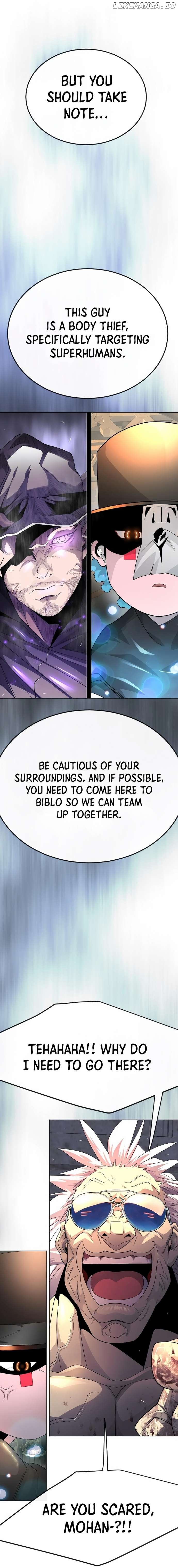 Superhuman Era Chapter 172 - page 22