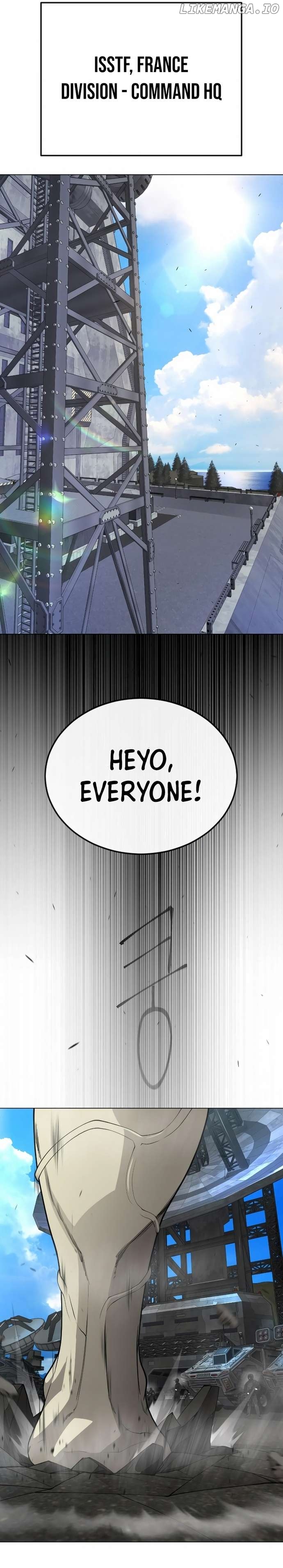 Superhuman Era Chapter 172 - page 39