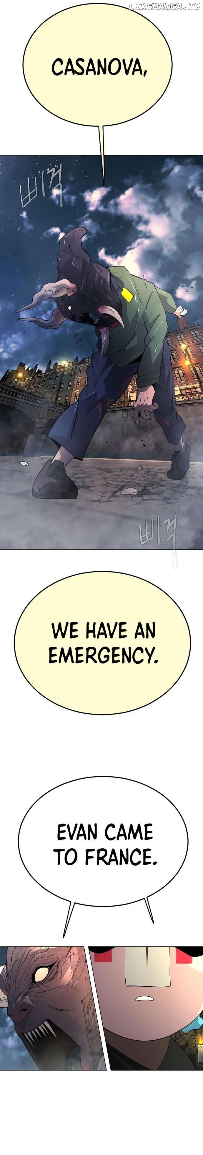 Superhuman Era Chapter 172 - page 4