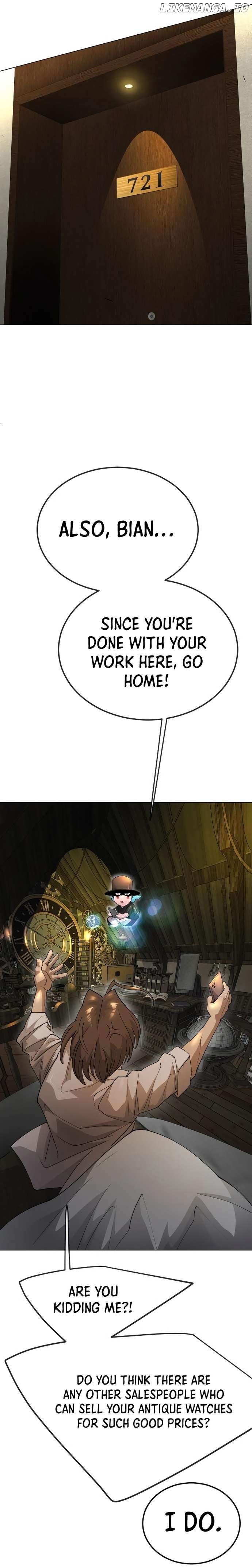 Superhuman Era Chapter 172 - page 48