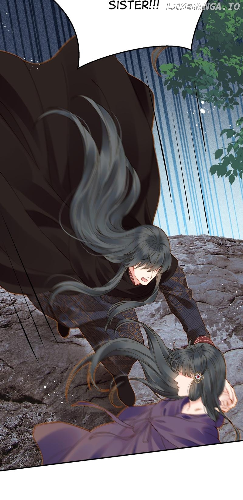 Of All The Transmigration,Why Am I a Prisoner Chapter 69 - page 11