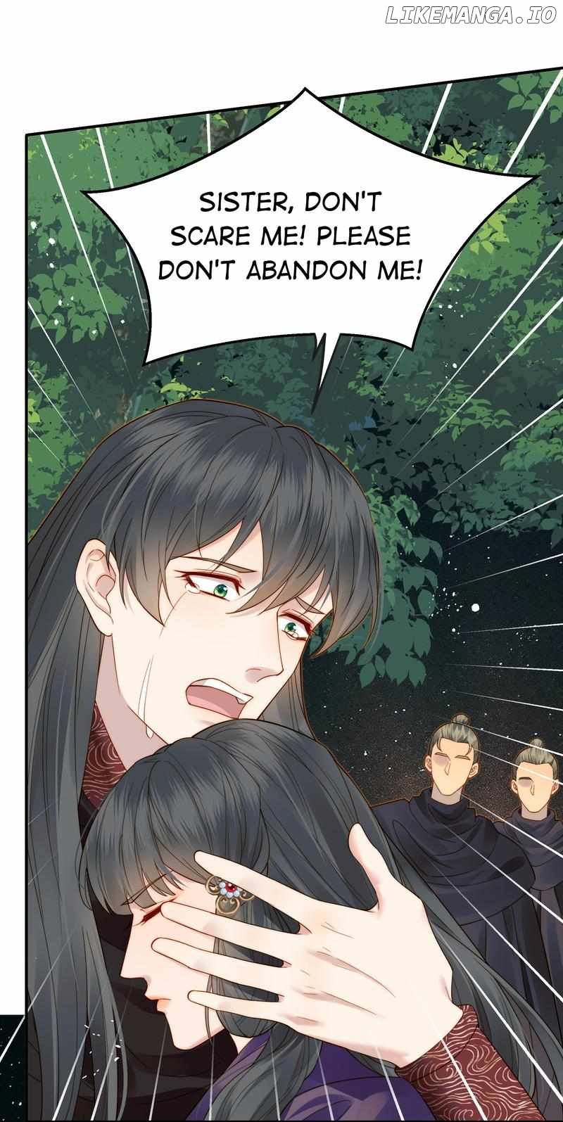 Of All The Transmigration,Why Am I a Prisoner Chapter 69 - page 12