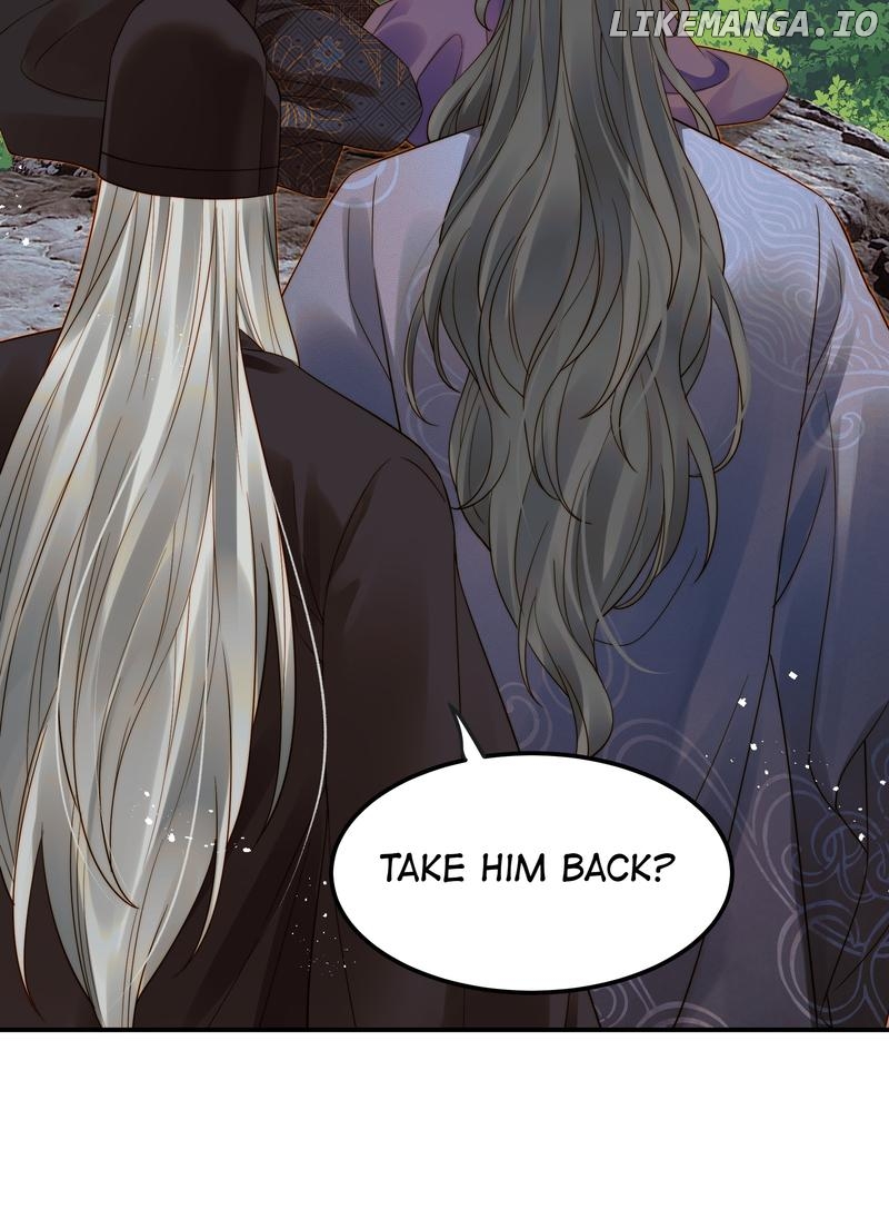 Of All The Transmigration,Why Am I a Prisoner Chapter 69 - page 14