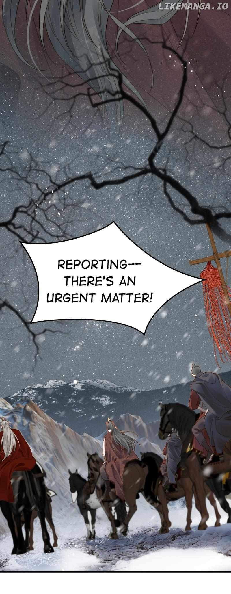 Of All The Transmigration,Why Am I a Prisoner Chapter 69 - page 21