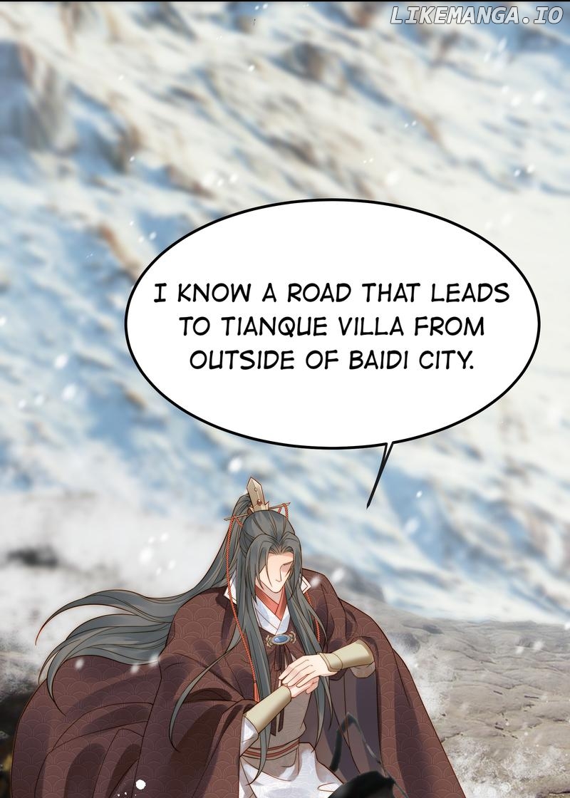 Of All The Transmigration,Why Am I a Prisoner Chapter 69 - page 28