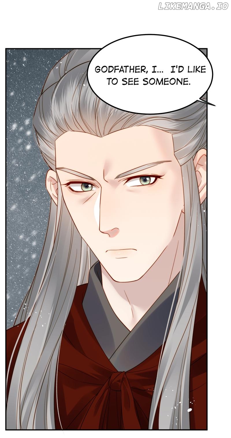 Of All The Transmigration,Why Am I a Prisoner Chapter 69 - page 35