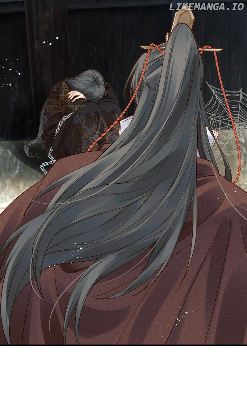 Of All The Transmigration,Why Am I a Prisoner Chapter 70 - page 10