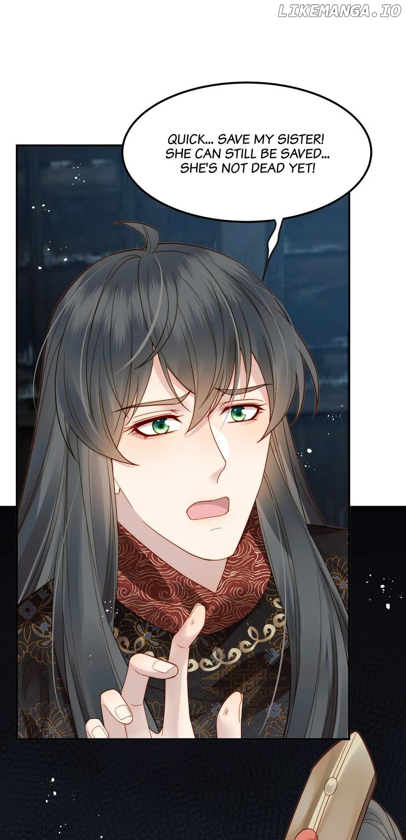 Of All The Transmigration,Why Am I a Prisoner Chapter 70 - page 11