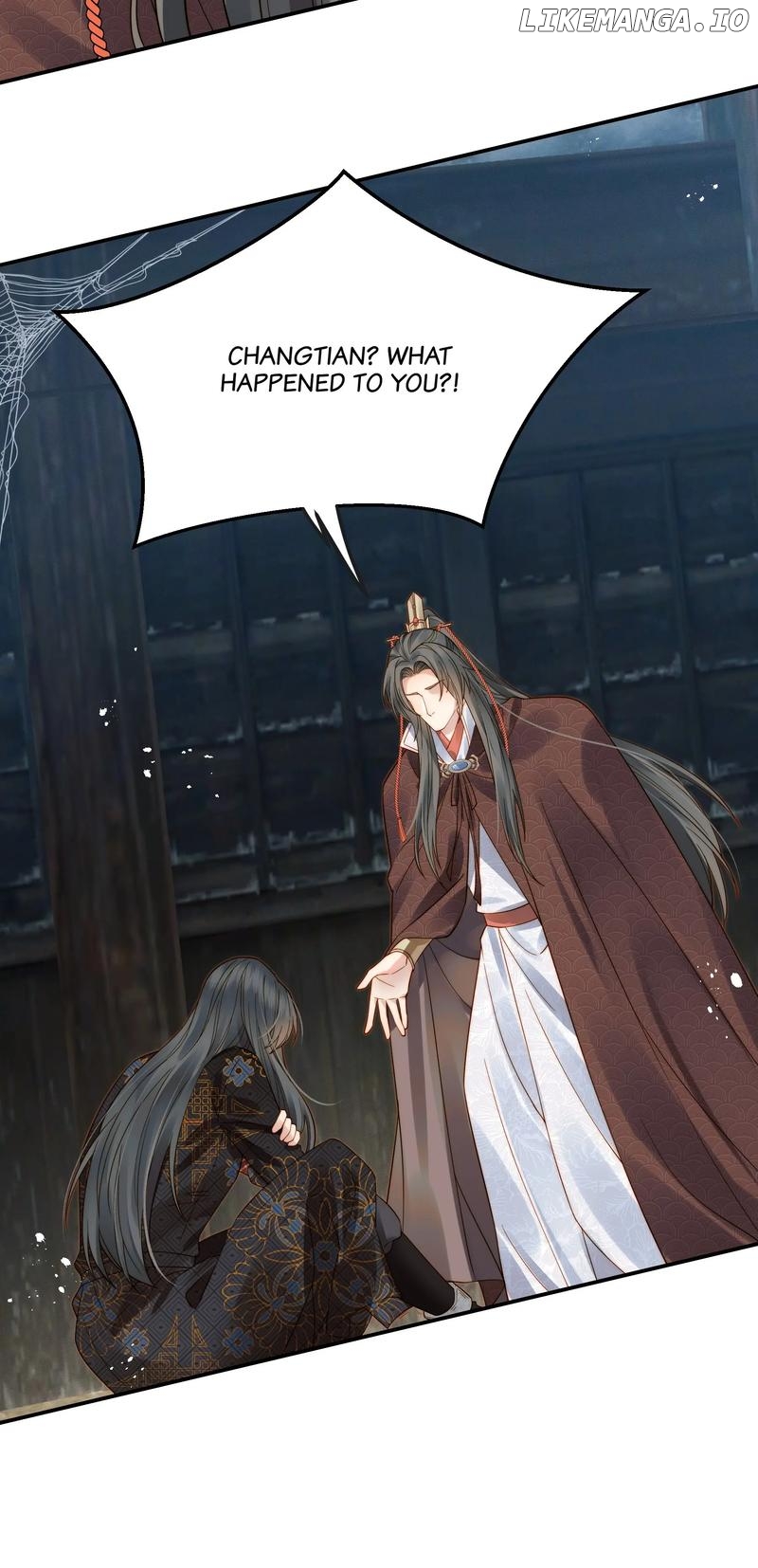 Of All The Transmigration,Why Am I a Prisoner Chapter 70 - page 13