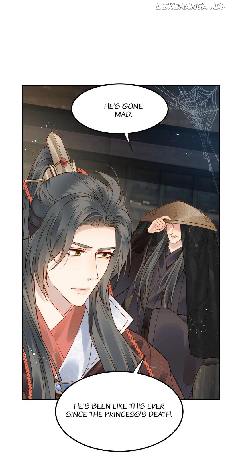 Of All The Transmigration,Why Am I a Prisoner Chapter 70 - page 16