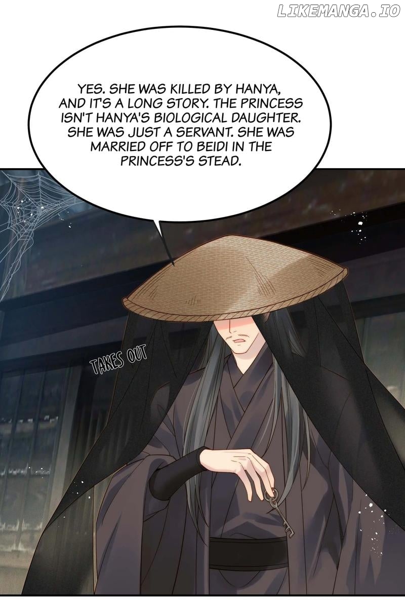 Of All The Transmigration,Why Am I a Prisoner Chapter 70 - page 18